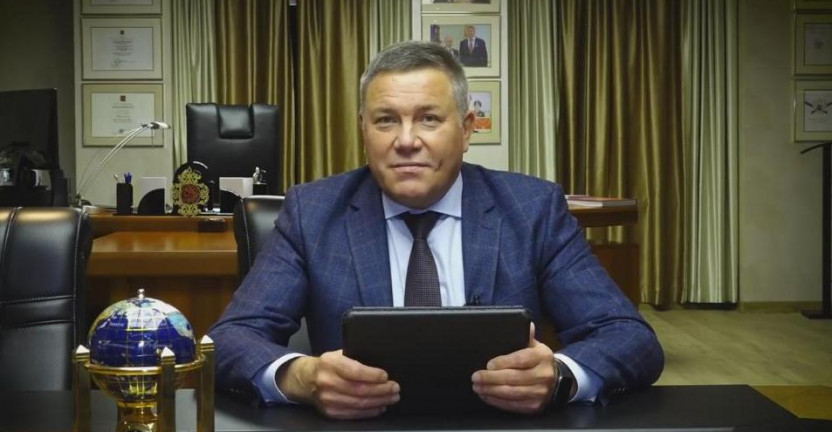 Олег Кувшинников призвал вологжан принять участие в переписи населения